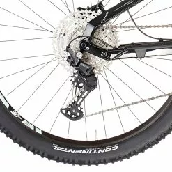 HAIBIKE AllTrail 4 29", Grøn 15 HAIBIKE AllTrail 4 29", Grøn -E-bikes MTB Salg haibike alltrail 4 29 gloss honeydew black 7 1