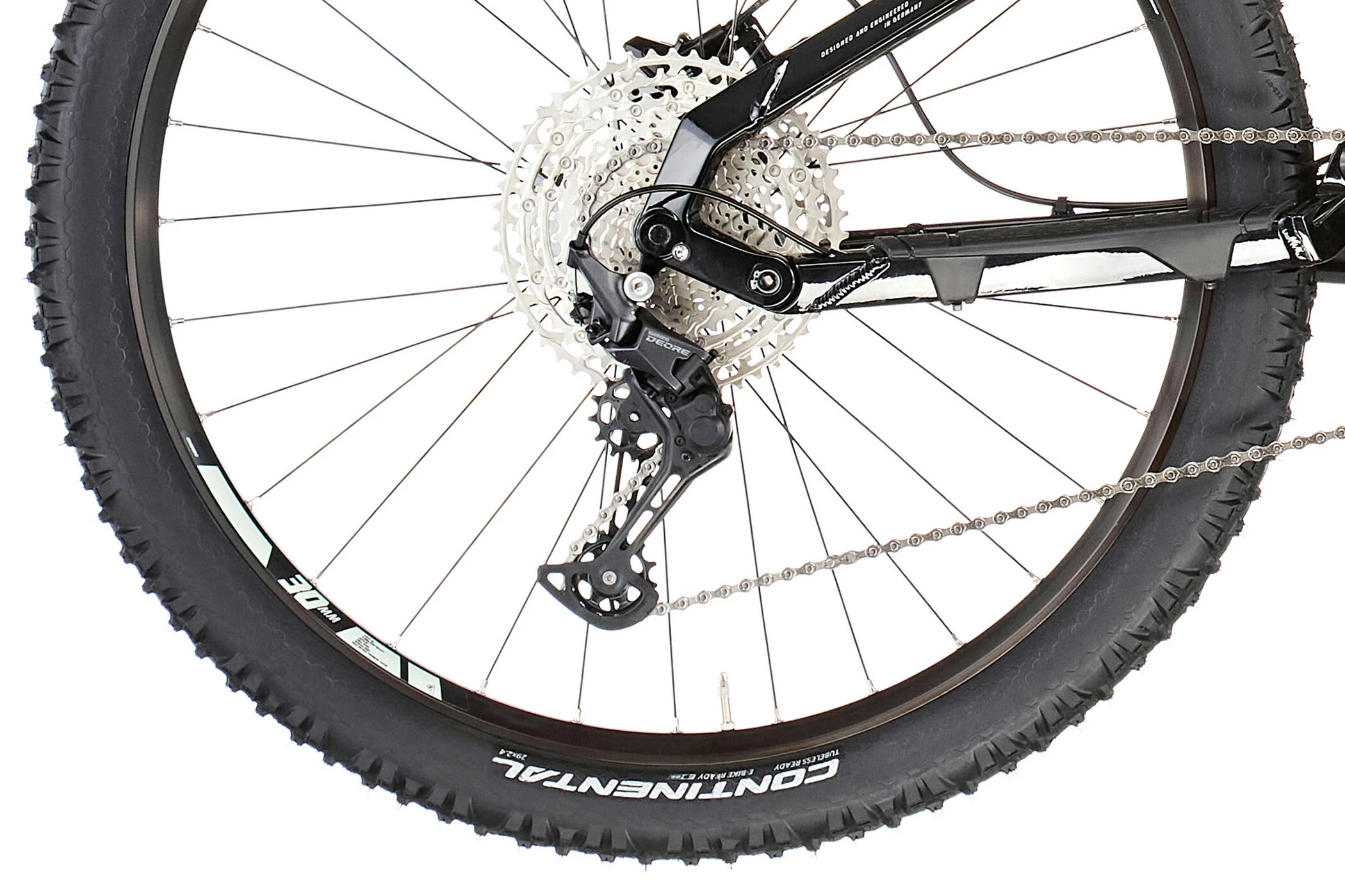 HAIBIKE AllTrail 4 29", Grøn 7 HAIBIKE AllTrail 4 29", Grøn - Billede 7