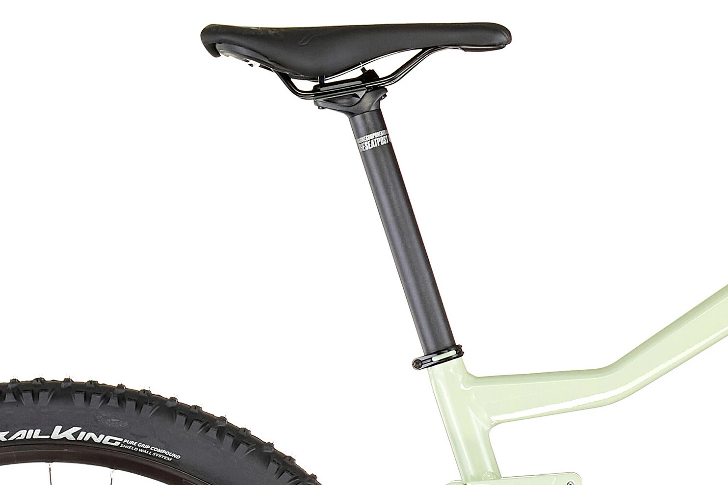 HAIBIKE AllTrail 4 29", Grøn 8 HAIBIKE AllTrail 4 29", Grøn - Billede 8