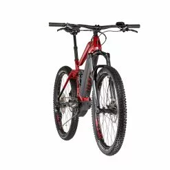 HAIBIKE AllTrail 5 27.5", Grå -E-bikes MTB Salg haibike alltrail 5 275 gloss dynamite red black ink 3