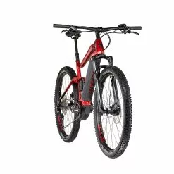 HAIBIKE AllTrail 5 29", Rød -E-bikes MTB Salg haibike alltrail 5 29 gloss dynamite red black ink 3