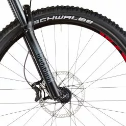 HAIBIKE AllTrail 5 29", Rød -E-bikes MTB Salg haibike alltrail 5 29 gloss dynamite red black ink 5