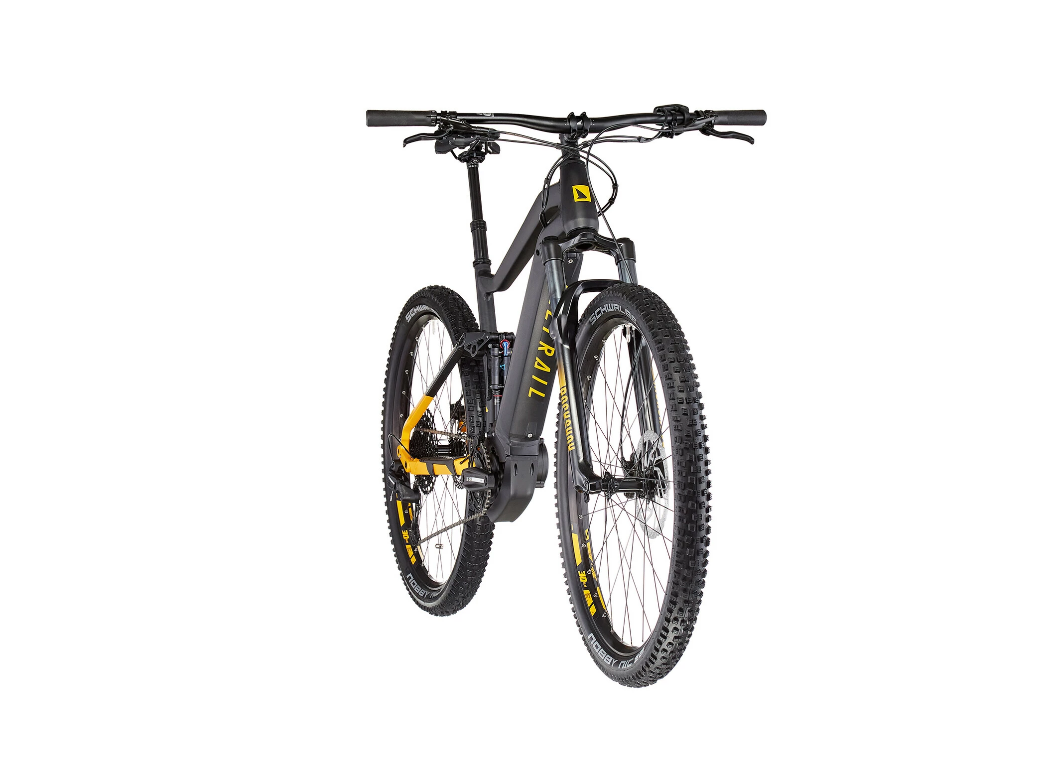 HAIBIKE AllTrail 6 29", Sort 3 HAIBIKE AllTrail 6 29", Sort - Billede 3