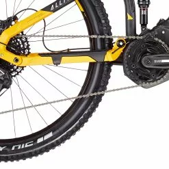 HAIBIKE AllTrail 6 29", Sort 14 HAIBIKE AllTrail 6 29", Sort -E-bikes MTB Salg haibike alltrail 6 29 matte gloss black mango 6