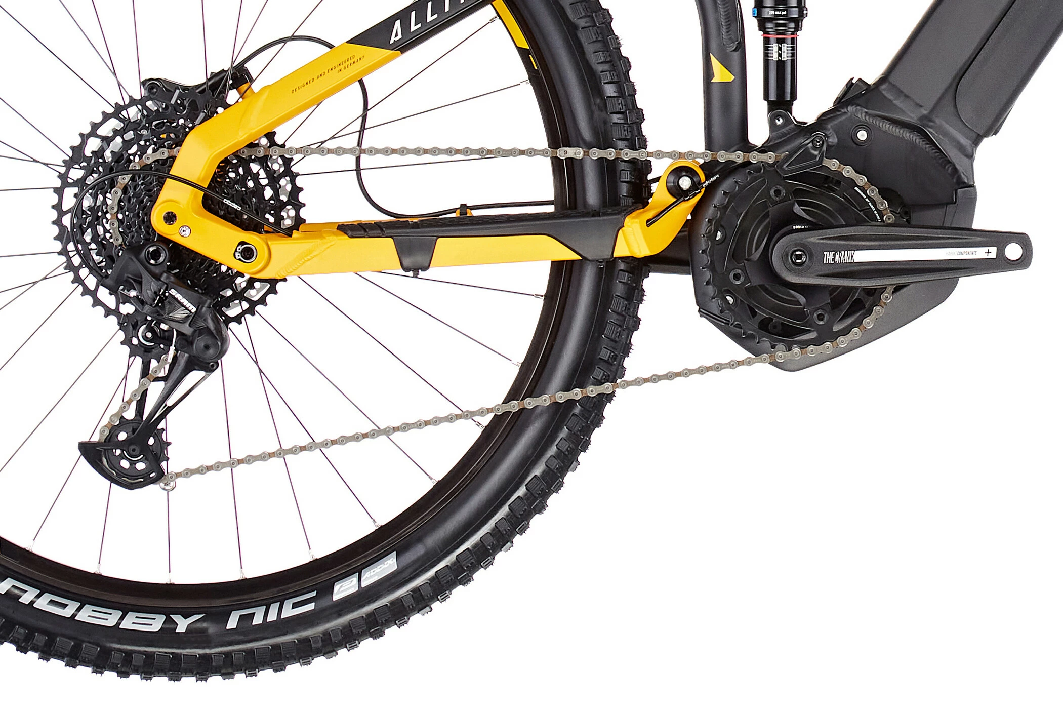 HAIBIKE AllTrail 6 29", Sort 6 HAIBIKE AllTrail 6 29", Sort - Billede 6