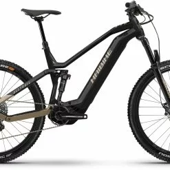 HAIBIKE AllTrail 7 27.5", Sort
