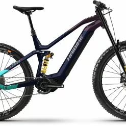 HAIBIKE Nduro 8 Freeride, Blå