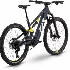 Husqvarna Light Cross LC3, Blå 5 Husqvarna Light Cross LC3, Blå -E-bikes MTB Salg husqvarna light cross lc3 dark blue 3