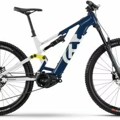 Husqvarna Mountain Cross MC2, Blå/hvid