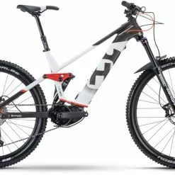 Husqvarna Mountain Cross MC4, Hvid