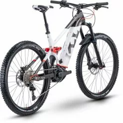 Husqvarna Mountain Cross MC4, Hvid 5 Husqvarna Mountain Cross MC4, Hvid -E-bikes MTB Salg husqvarna mountain cross mc4 white 3