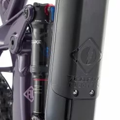 Kona Remote 160, Violet -E-bikes MTB Salg kona remote 160 gloss grape purple 10