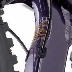 Kona Remote 160, Violet -E-bikes MTB Salg kona remote 160 gloss grape purple 12