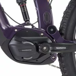 Kona Remote 160, Violet -E-bikes MTB Salg kona remote 160 gloss grape purple 13