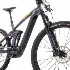 Kona Remote 160, Violet -E-bikes MTB Salg kona remote 160 gloss grape purple 3