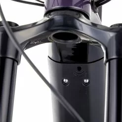 Kona Remote 160, Violet -E-bikes MTB Salg kona remote 160 gloss grape purple 4