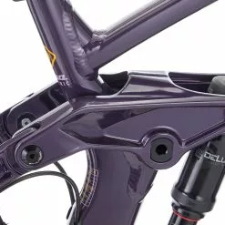 Kona Remote 160, Violet -E-bikes MTB Salg kona remote 160 gloss grape purple 5