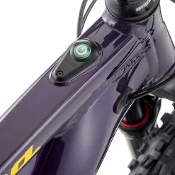 Kona Remote 160, Violet -E-bikes MTB Salg kona remote 160 gloss grape purple 7