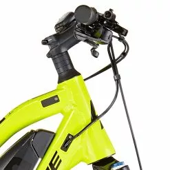 Lapierre Overvolt HT 24 Børn, Gul -E-bikes MTB Salg lapierre overvolt ht 24 kids yellow 2