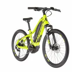 Lapierre Overvolt HT 24 Børn, Gul