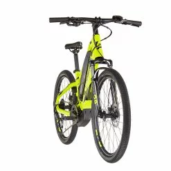 Lapierre Overvolt HT 24 Børn, Gul -E-bikes MTB Salg lapierre overvolt ht 24 kids yellow 9