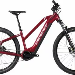 Lapierre Overvolt HT 7.6 Mix, Rød