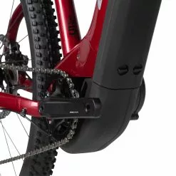 Lapierre Overvolt HT 7.6 Mix, Rød -E-bikes MTB Salg lapierre overvolt ht 76 mix red 4