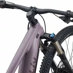 Liv Embolden E+ 2 Wezen Damer, Violet -E-bikes MTB Salg liv embolden e 2 500wh women purple ash 4
