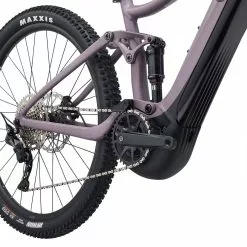 Liv Embolden E+ 2 Wezen Damer, Violet -E-bikes MTB Salg liv embolden e 2 500wh women purple ash 6
