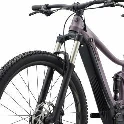 Liv Embolden E+ 2 Wezen Damer, Violet -E-bikes MTB Salg liv embolden e 2 500wh women purple ash 7