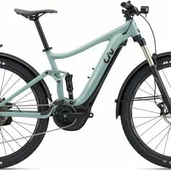 Liv Embolden E+ EX Damer, Turkis