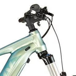 Liv Vall-E+ 1 Damer, Petroleumsgrøn 10 Liv Vall-E+ 1 Damer, Petroleumsgrøn -E-bikes MTB Salg liv vall e 1 women fanatic teal 2