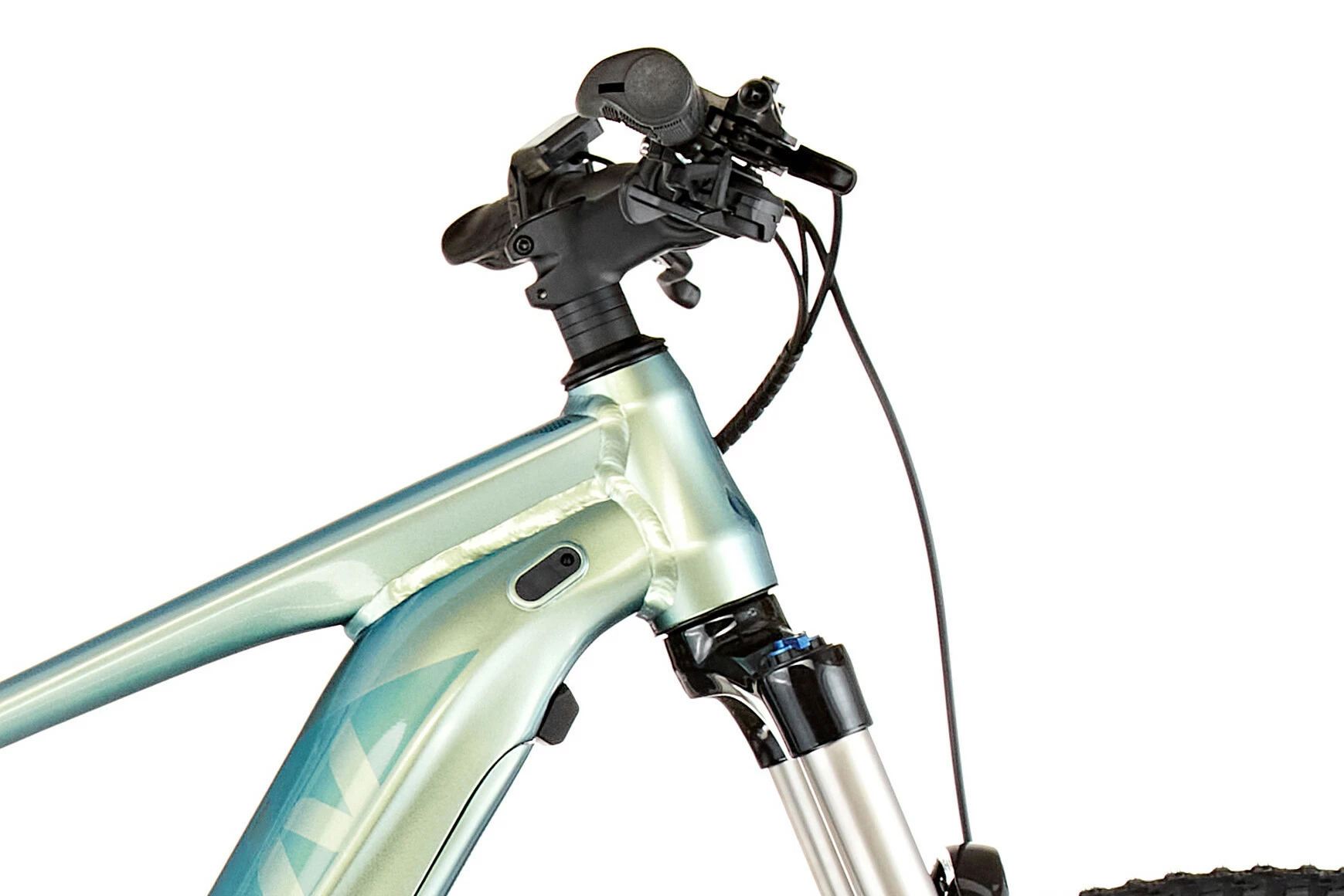 Liv Vall-E+ 1 Damer, Petroleumsgrøn 3 Liv Vall-E+ 1 Damer, Petroleumsgrøn - Billede 3