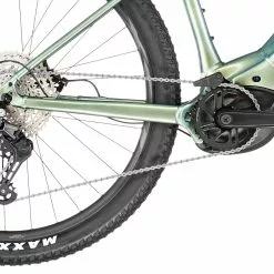 Liv Vall-E+ 1 Damer, Petroleumsgrøn 12 Liv Vall-E+ 1 Damer, Petroleumsgrøn -E-bikes MTB Salg liv vall e 1 women fanatic teal 4