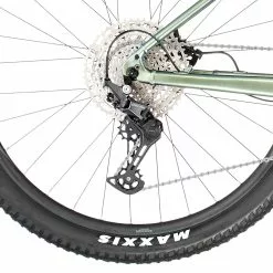 Liv Vall-E+ 1 Damer, Petroleumsgrøn 13 Liv Vall-E+ 1 Damer, Petroleumsgrøn -E-bikes MTB Salg liv vall e 1 women fanatic teal 5