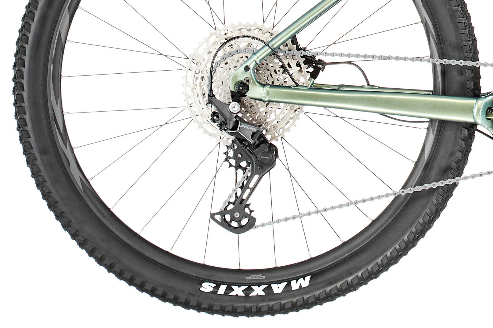 Liv Vall-E+ 1 Damer, Petroleumsgrøn 6 Liv Vall-E+ 1 Damer, Petroleumsgrøn - Billede 6