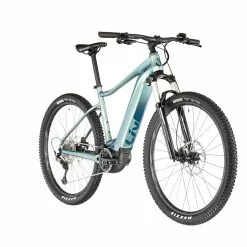 Liv Vall-E+ 1 Damer, Petroleumsgrøn