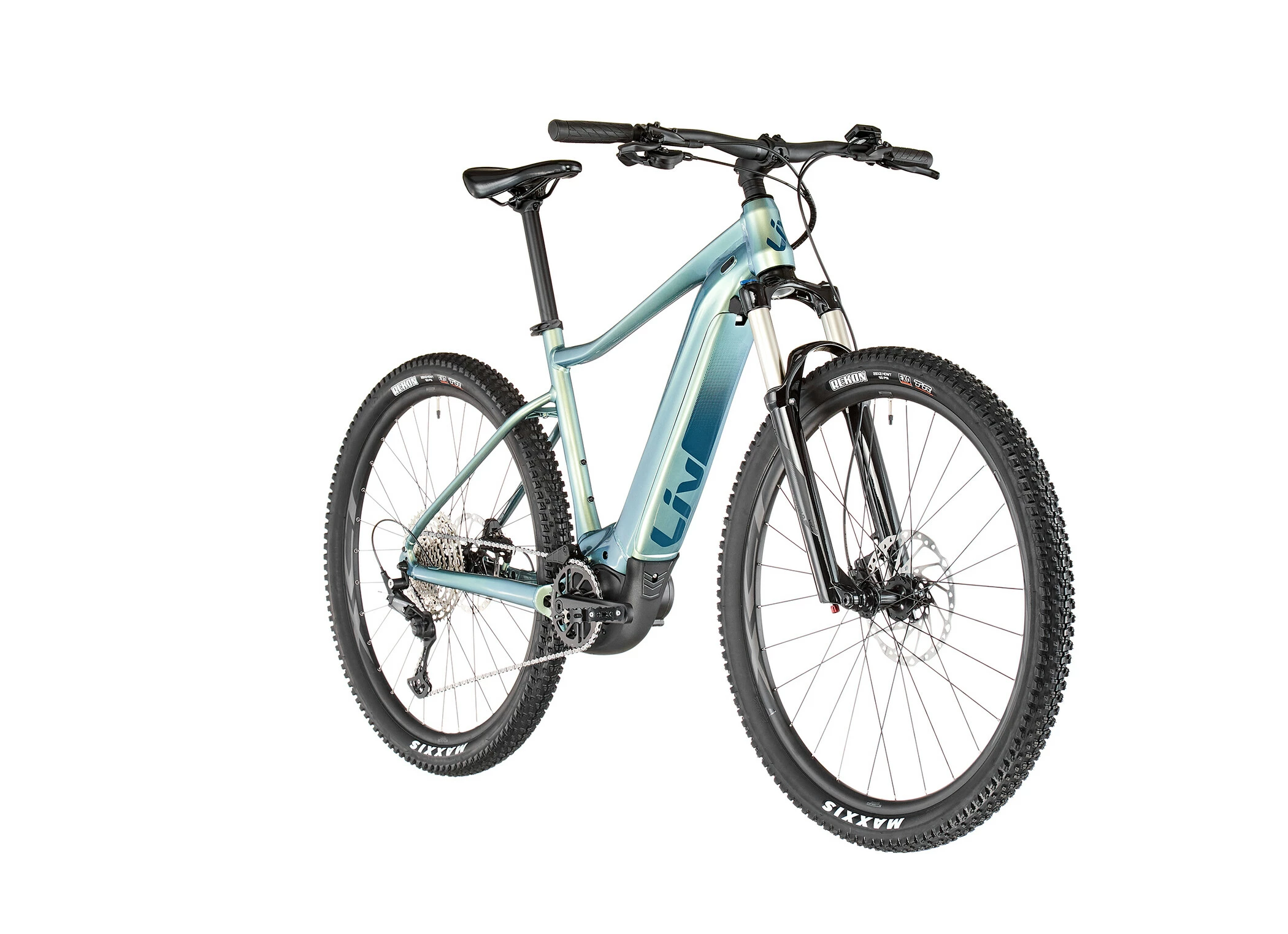 Liv Vall-E+ 1 Damer, Petroleumsgrøn 1 Liv Vall-E+ 1 Damer, Petroleumsgrøn