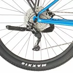 Liv Vall-E+ EX Damer, Blå 13 Liv Vall-E+ EX Damer, Blå -E-bikes MTB Salg liv vall e ex women azure blue 5