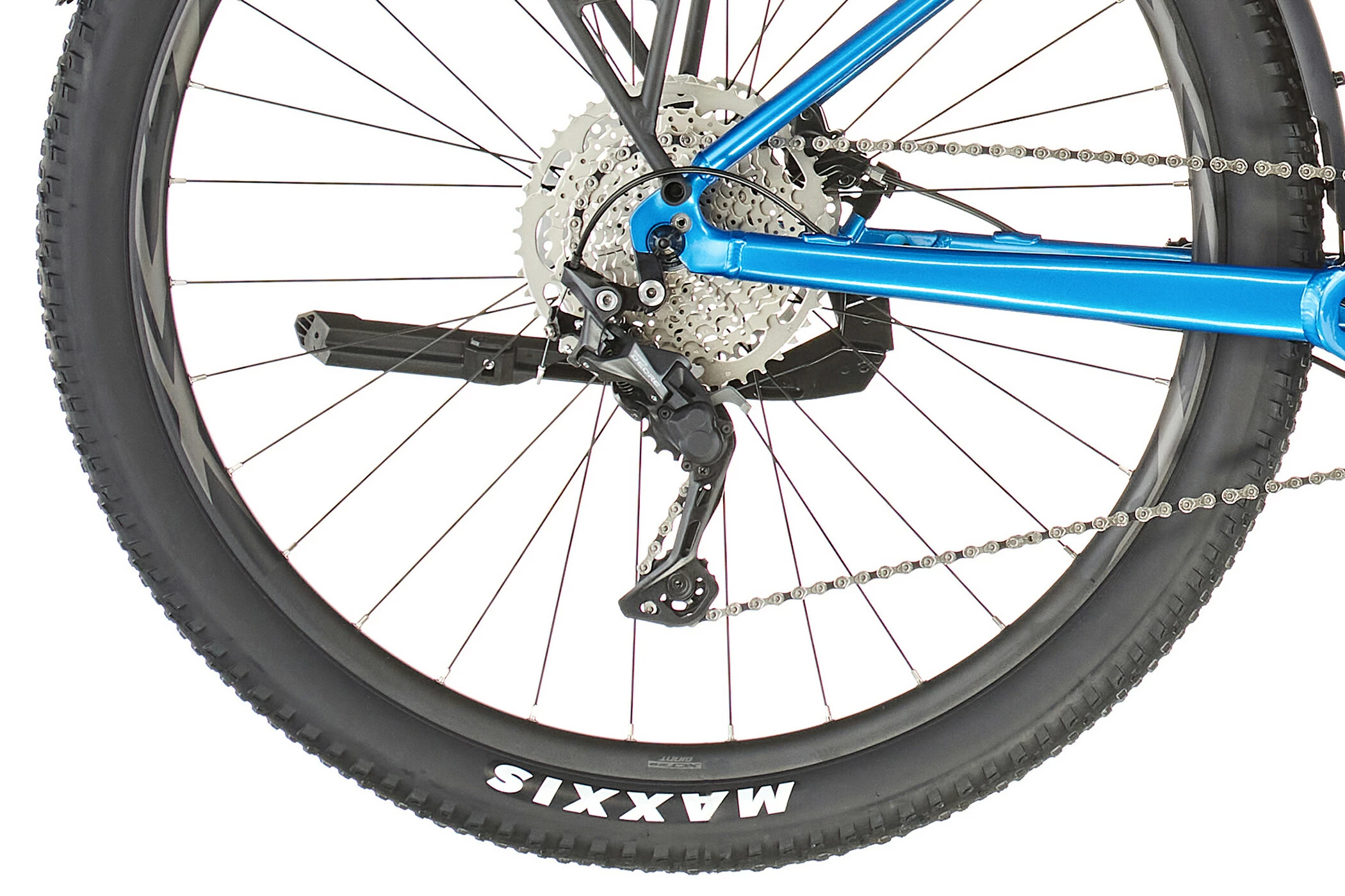 Liv Vall-E+ EX Damer, Blå 6 Liv Vall-E+ EX Damer, Blå - Billede 6