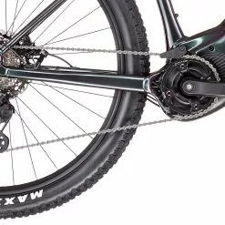 Liv Vall-E+ Pro Damer, Violet -E-bikes MTB Salg liv vall e pro women dark iridescent 4