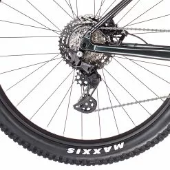 Liv Vall-E+ Pro Damer, Violet -E-bikes MTB Salg liv vall e pro women dark iridescent 5