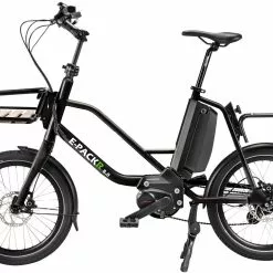 Metz E-Packr 8.0, Hvid