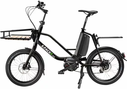 Metz E-Packr 8.0, Hvid -E-bikes MTB Salg metz e packr 80 black 1 2