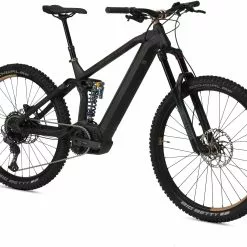 Ns-bikes NS Bikes E-Fine 2, Sort