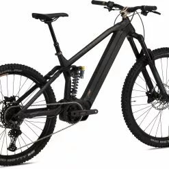 Ns-bikes NS Bikes E-Fine 2, Sort -E-bikes MTB Salg ns bikes e fine 2 black 3