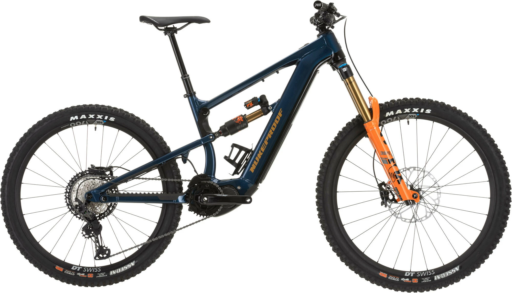 Nukeproof Megawatt 297 Comp, Grå 1 Nukeproof Megawatt 297 Comp, Grå