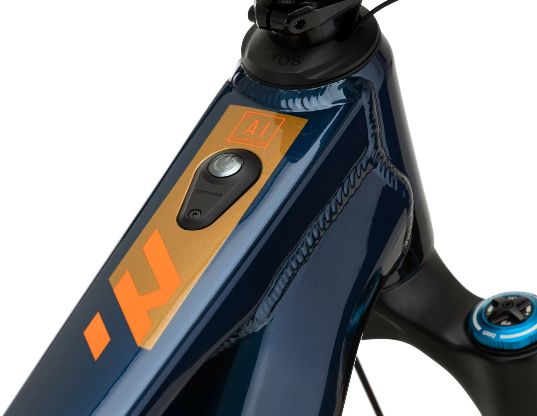 Nukeproof Megawatt 297 Comp, Grå 11 Nukeproof Megawatt 297 Comp, Grå - Billede 11