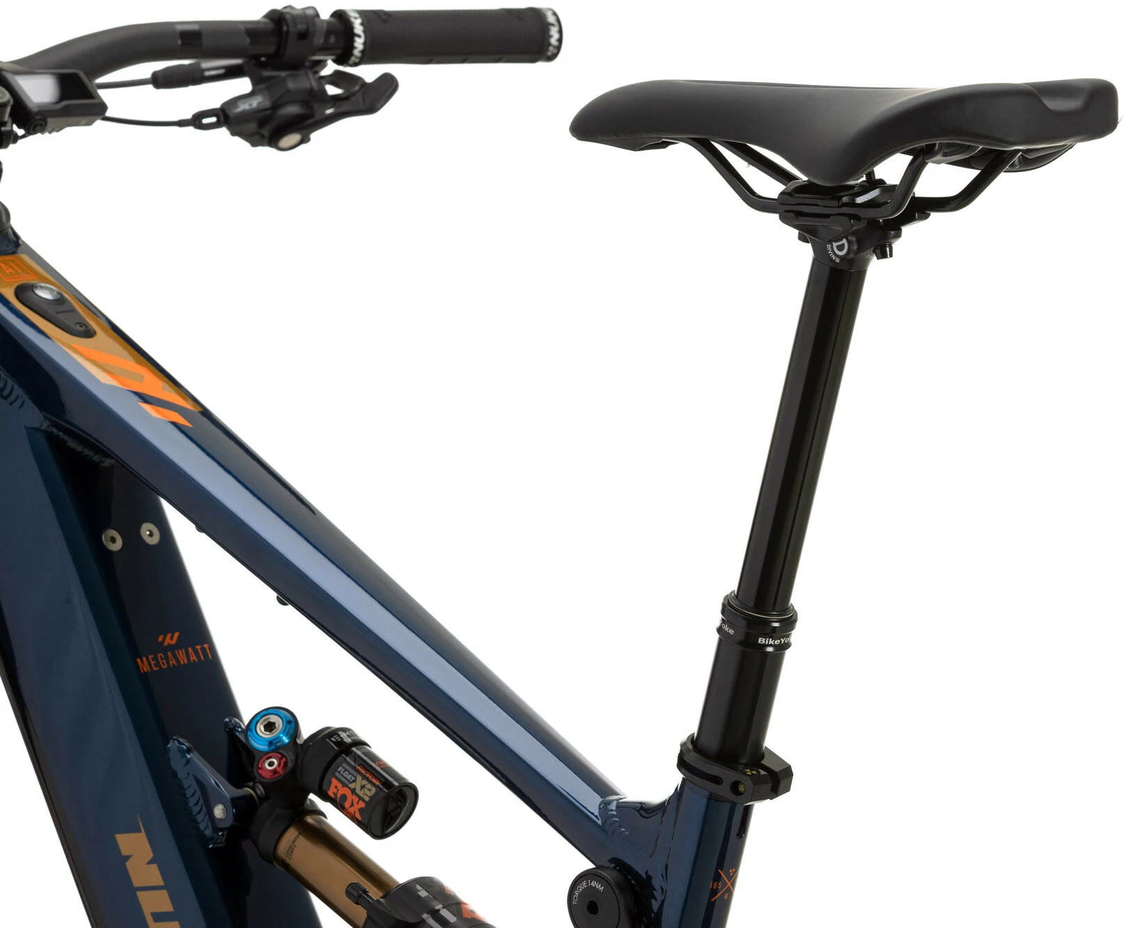 Nukeproof Megawatt 297 Comp, Grå 12 Nukeproof Megawatt 297 Comp, Grå - Billede 12