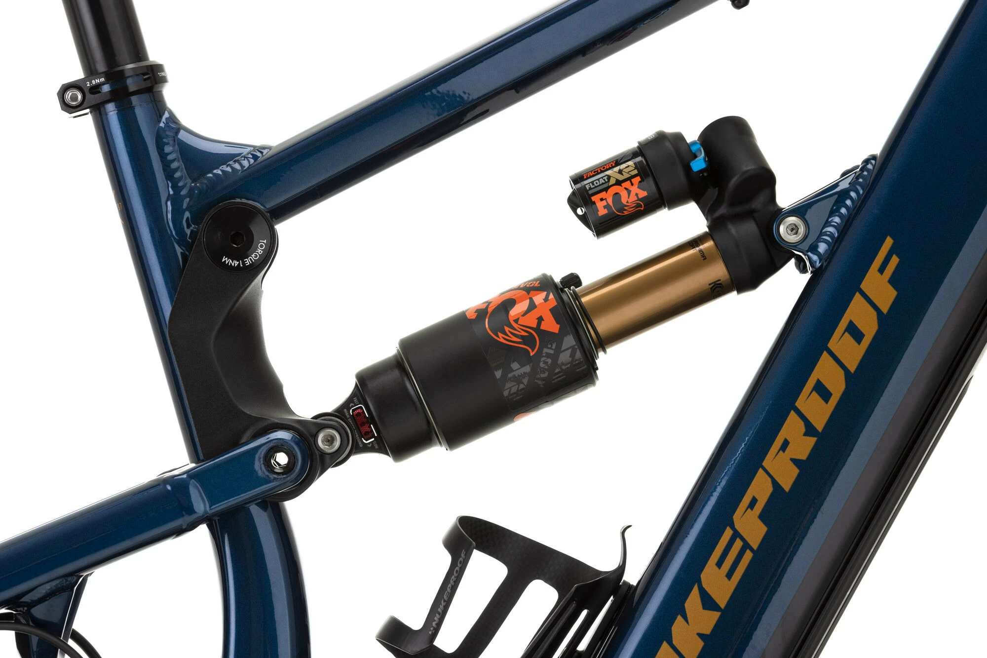 Nukeproof Megawatt 297 Comp, Grå 13 Nukeproof Megawatt 297 Comp, Grå - Billede 13